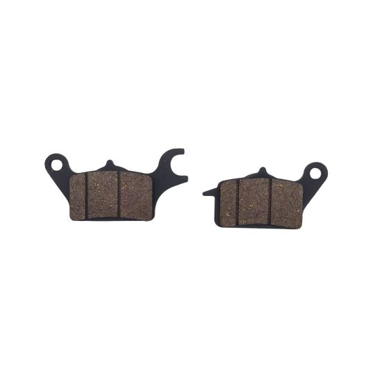 NQi series N1S Rear disc brake pad set 70104002 NQi Rear disc brake pad set (2)